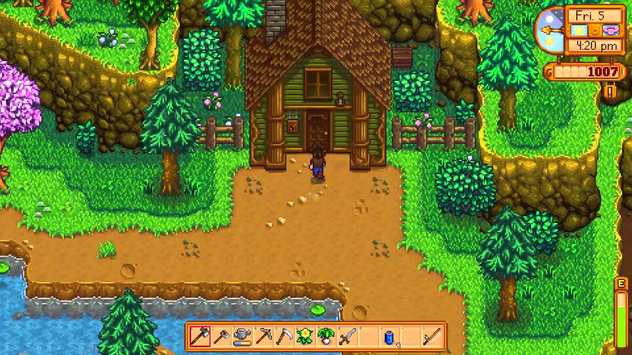 gil stardew valley