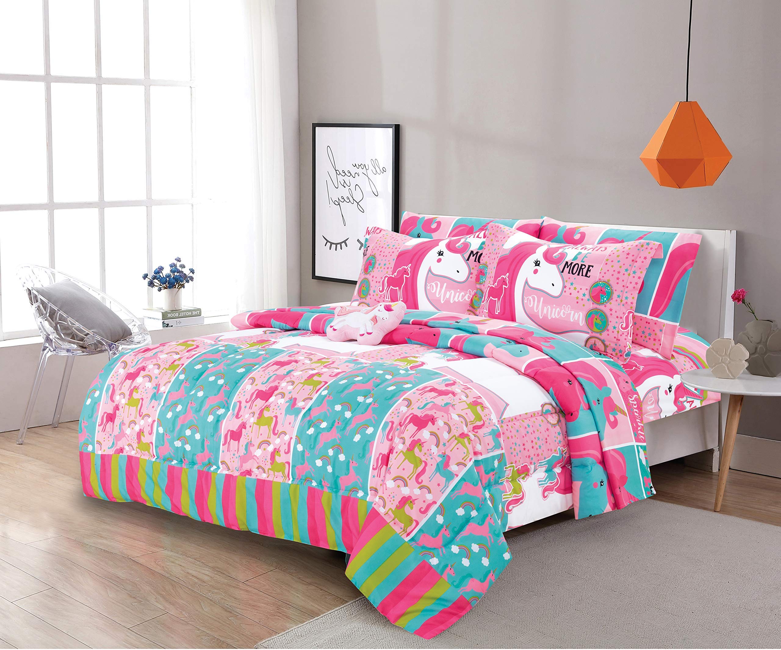 girls bedding set