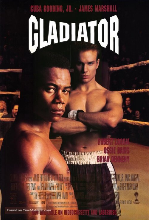 gladiator movie 1992