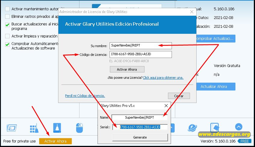 glary utilities serial 2023