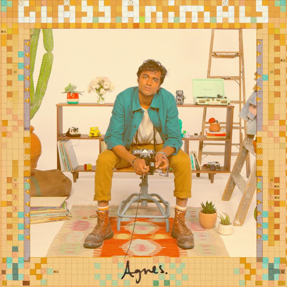 glass animals agnes lyrics