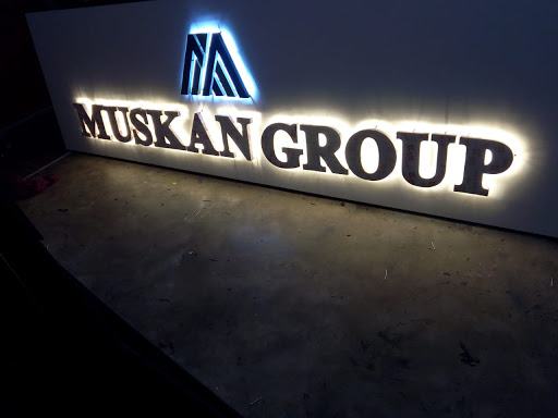 glow sign board manufacturers