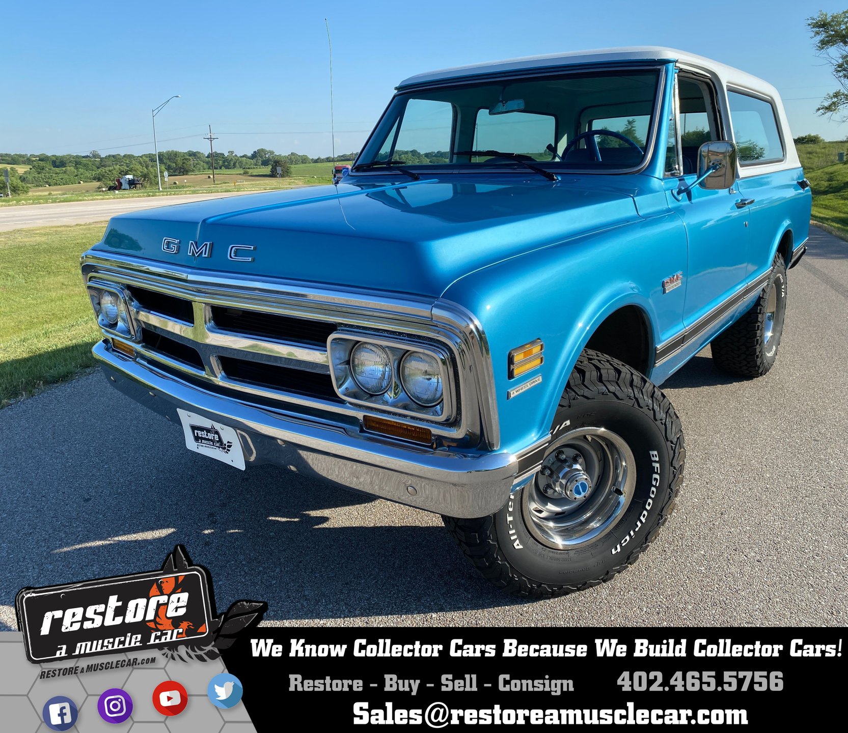 gmc 1970 jimmy