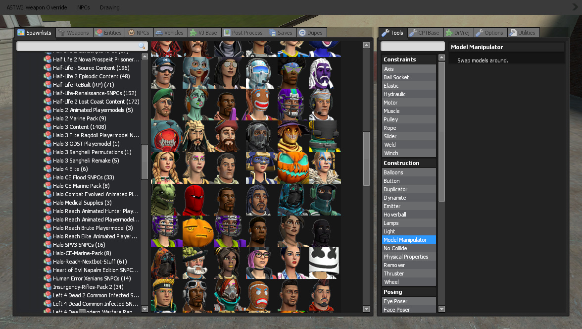 gmod 13 addons pack