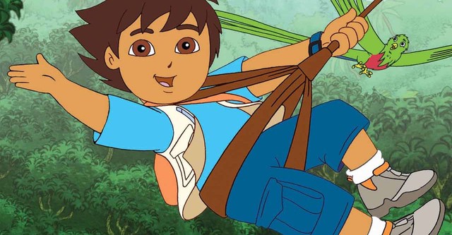 go go diego go