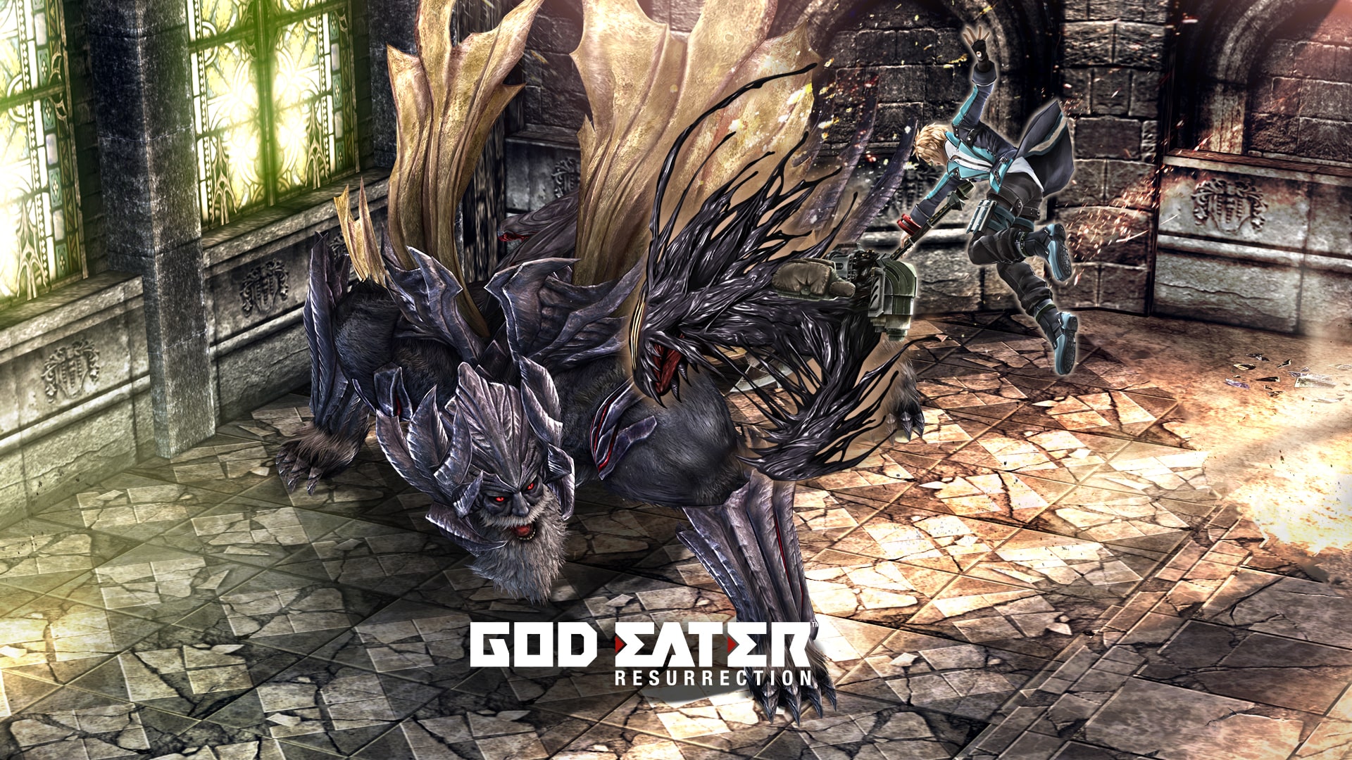 god eater resurrection