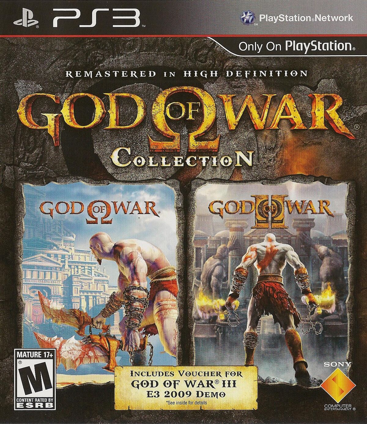 god of war demo pc