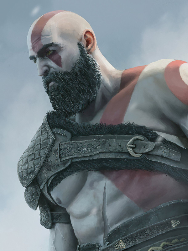 god of war fanfiction