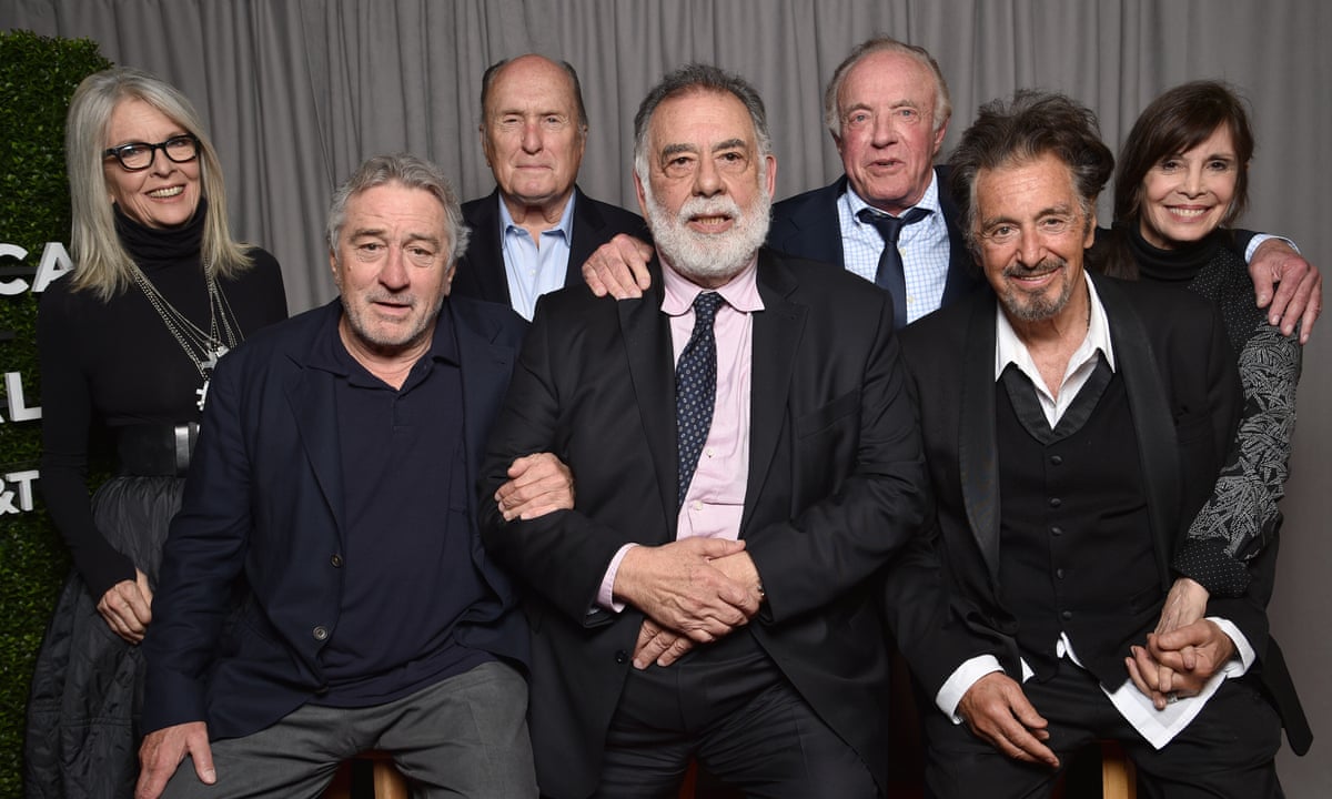 godfather cast and crew