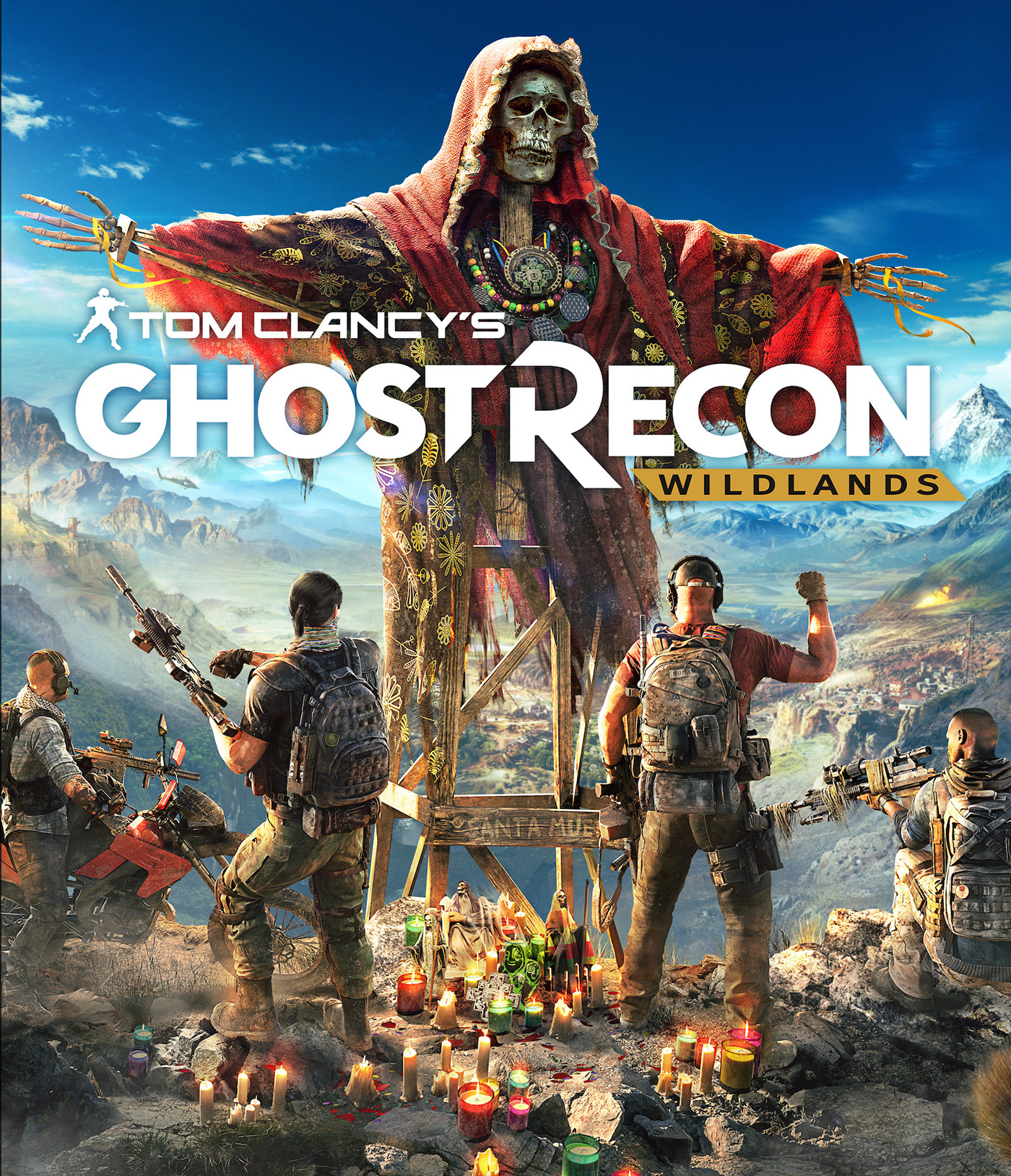 gohst recon wildlands