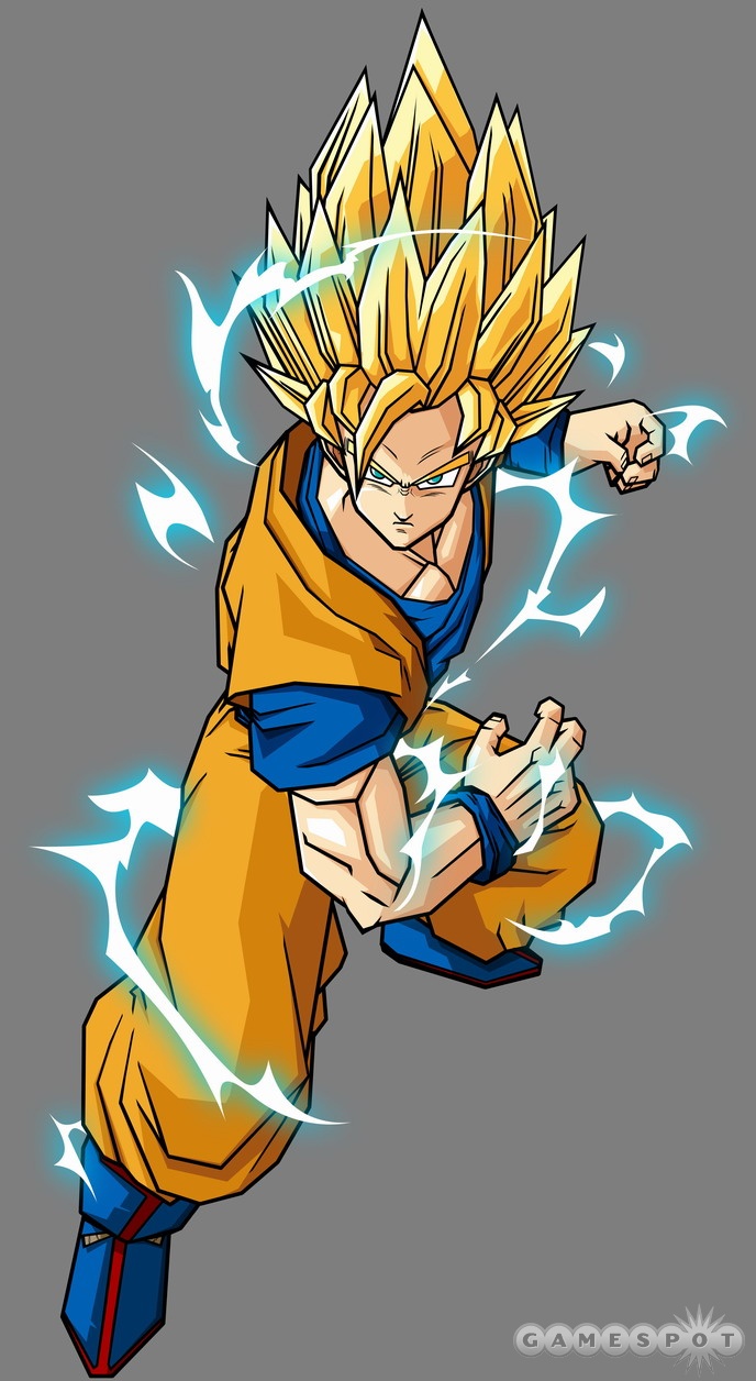 goku ssj2