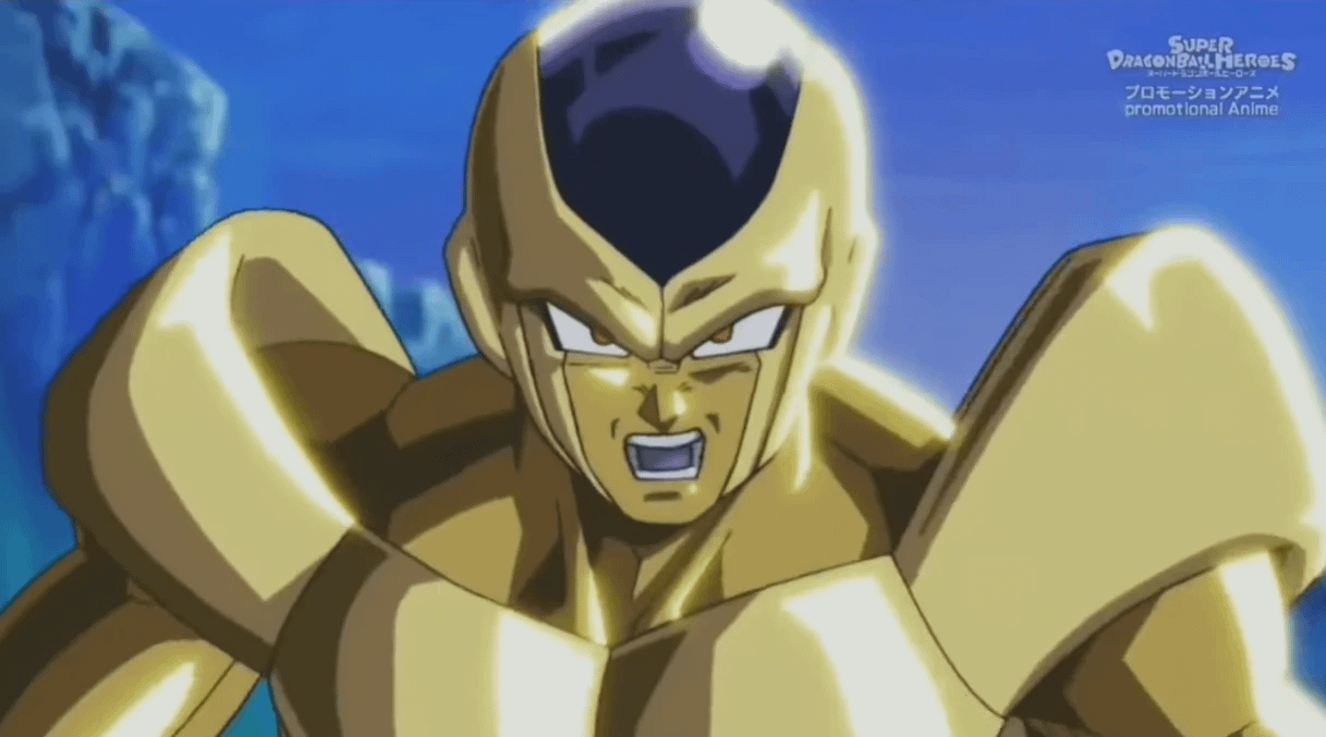 golden metal cooler