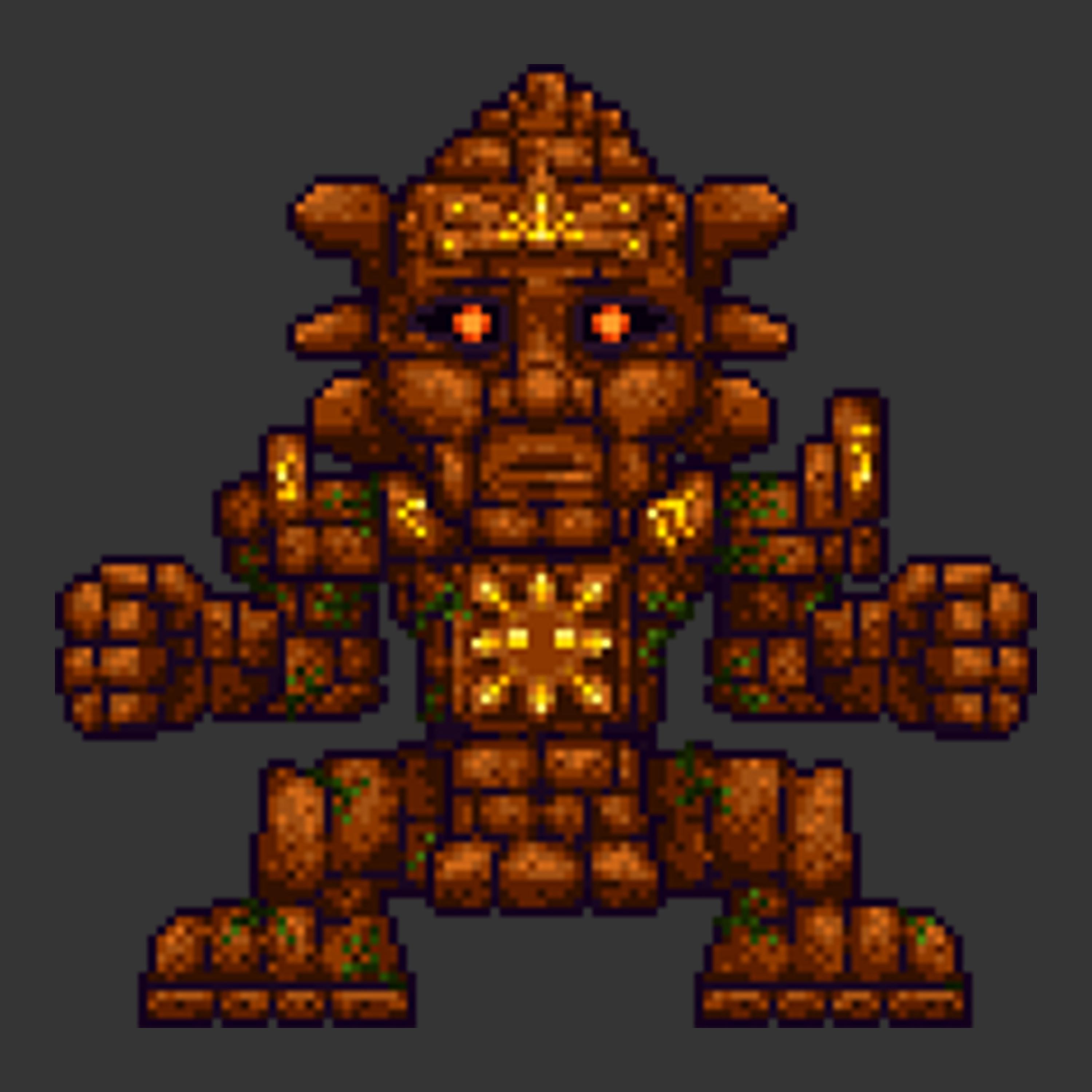 golem terraria