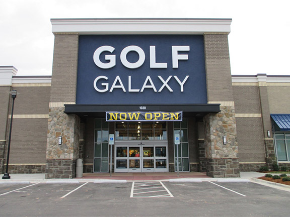 golf galaxy locations