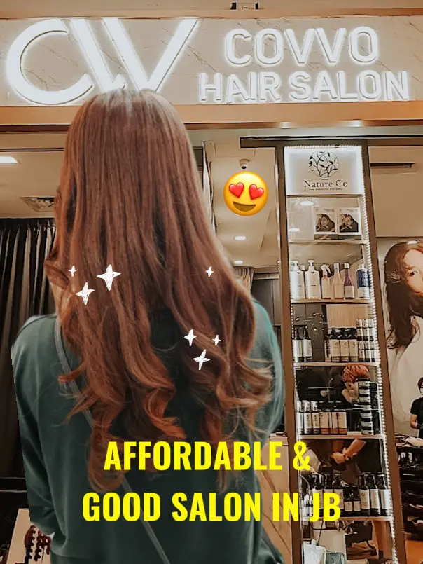 good and cheap hair salon near me