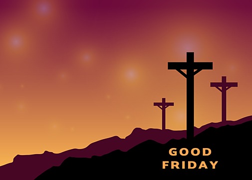 good friday background hd