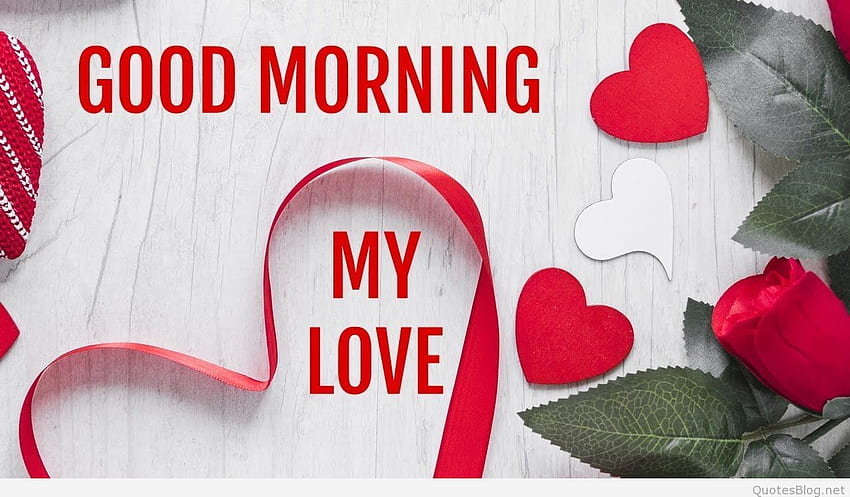 good morning love images hd 1080p download