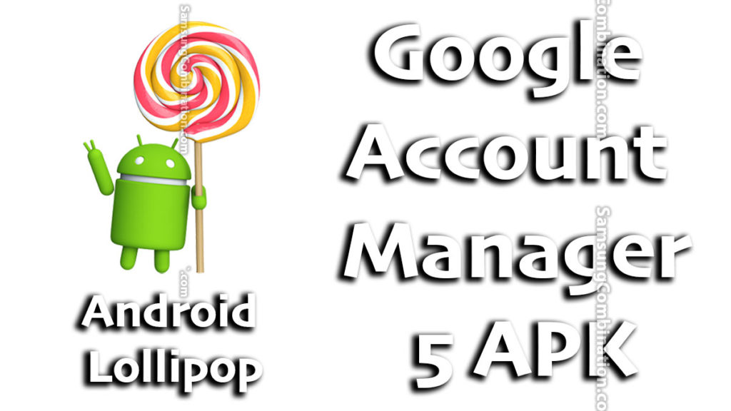google account manager 5xx