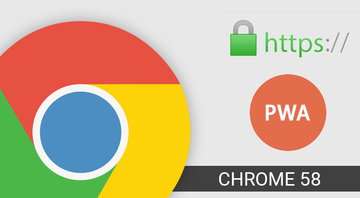 google chrome 58 download