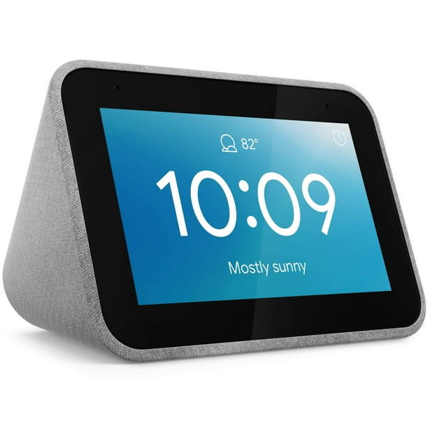 google home clock