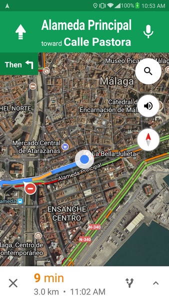 google maps apk