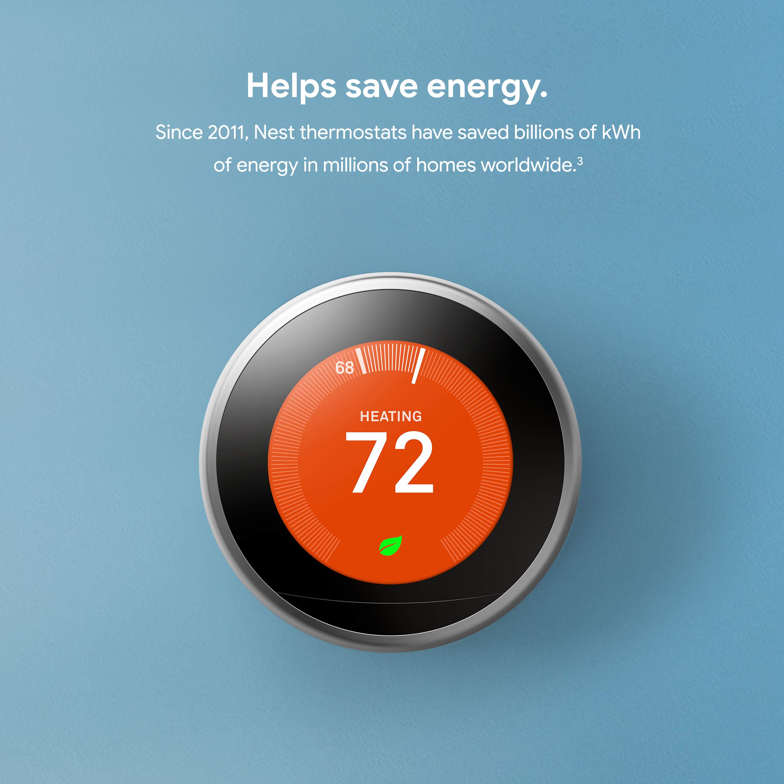 google nest thermostat