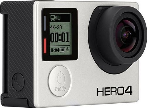 gopro hero 4 black edition fiyat