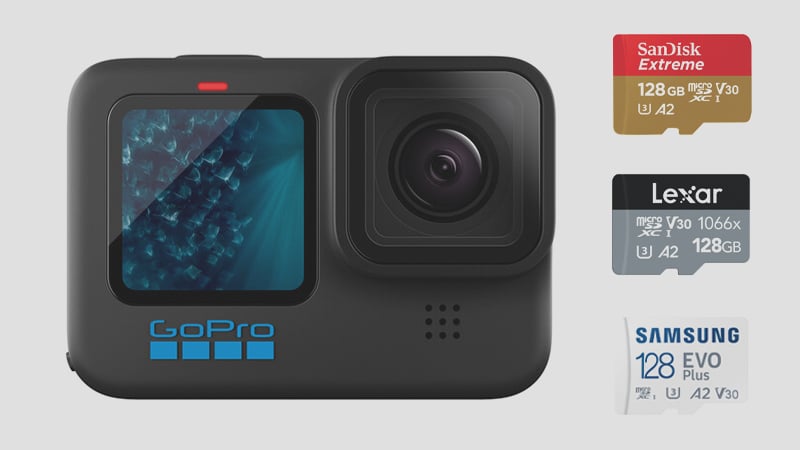 gopro what sd card
