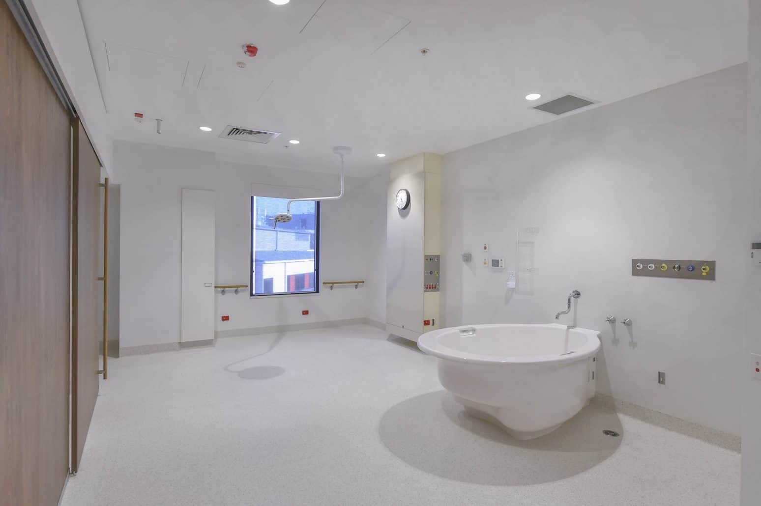 gosford hospital birthing suite