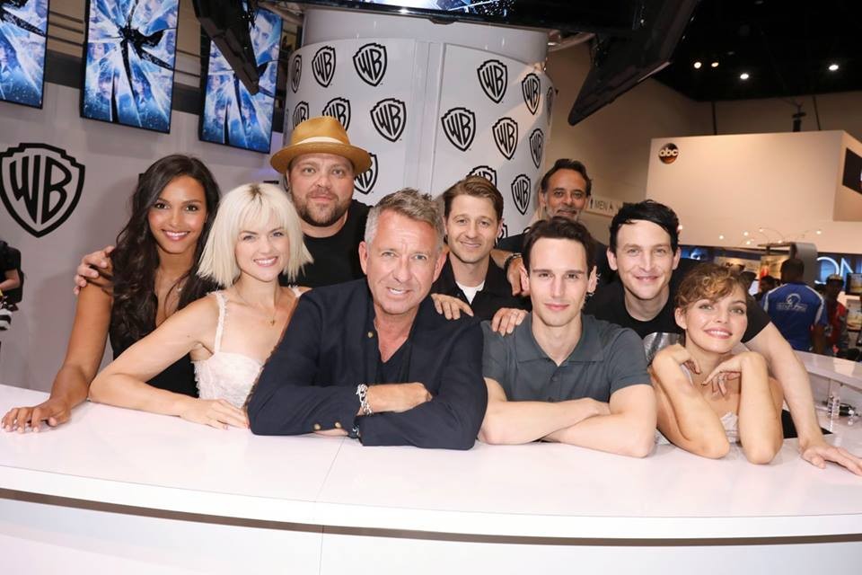 gotham cast 2017