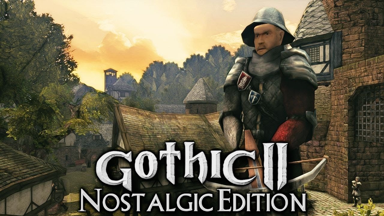 gothic nostalgic edition