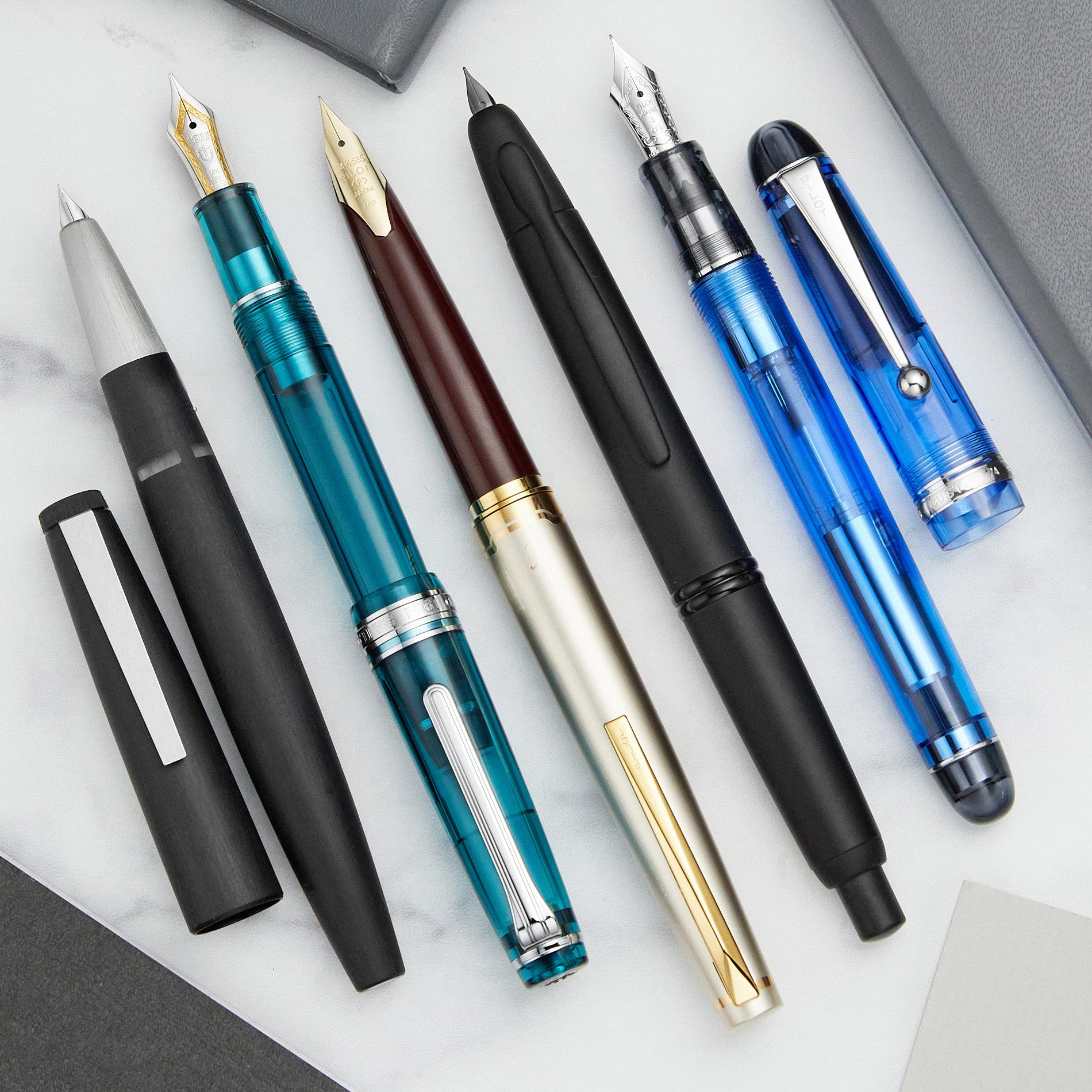 goulet pens