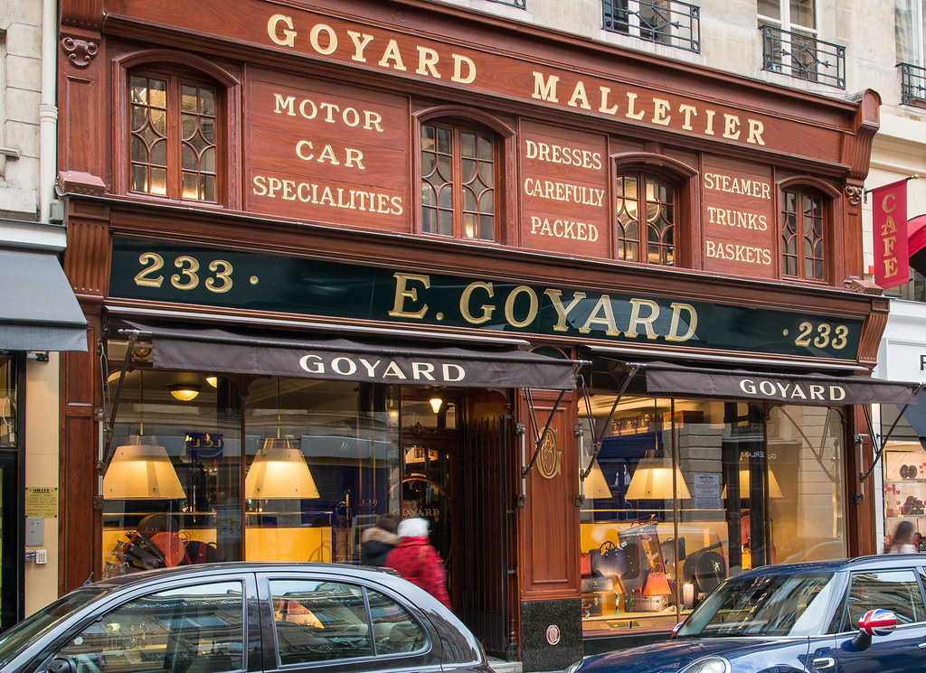 goyard malletier