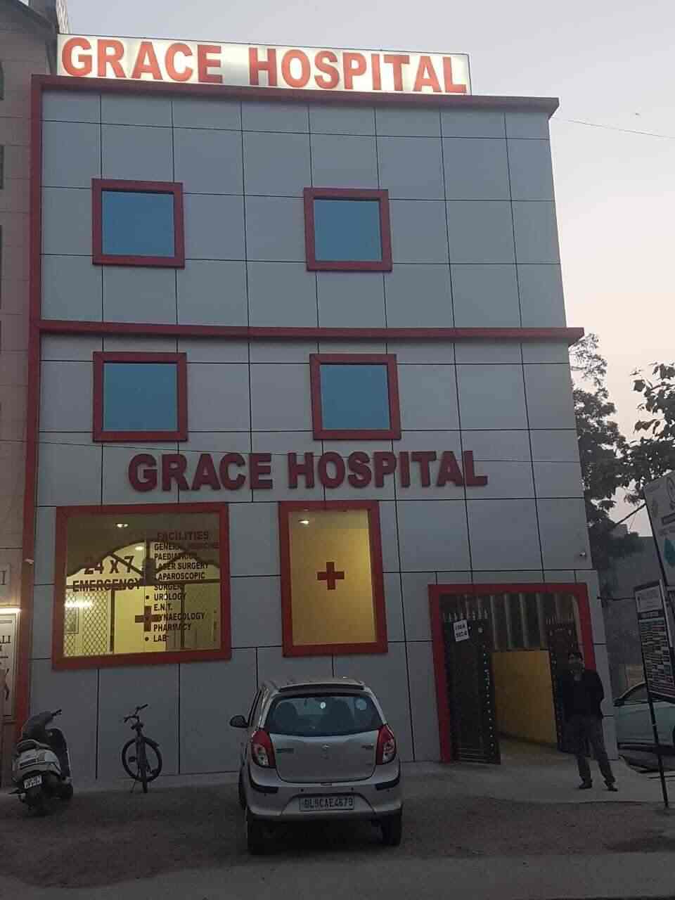 grace hospital dwarka