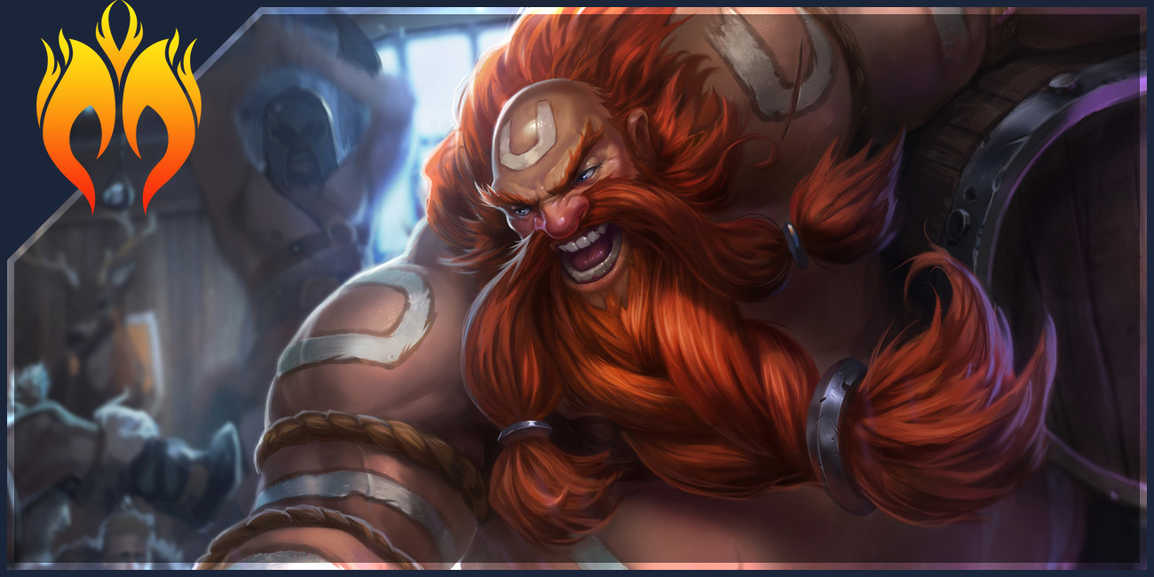 gragas jungle