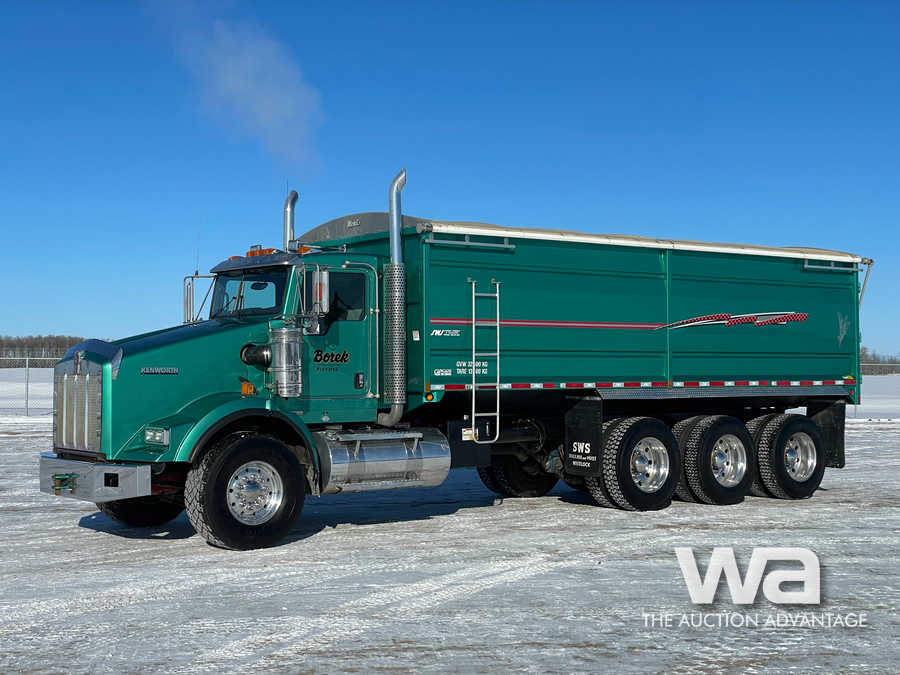 grain trucks for sale alberta