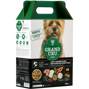 grand cru dog food review