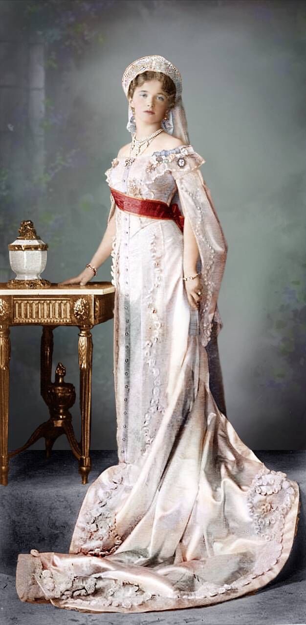 grand duchess olga nikolaevna of russia