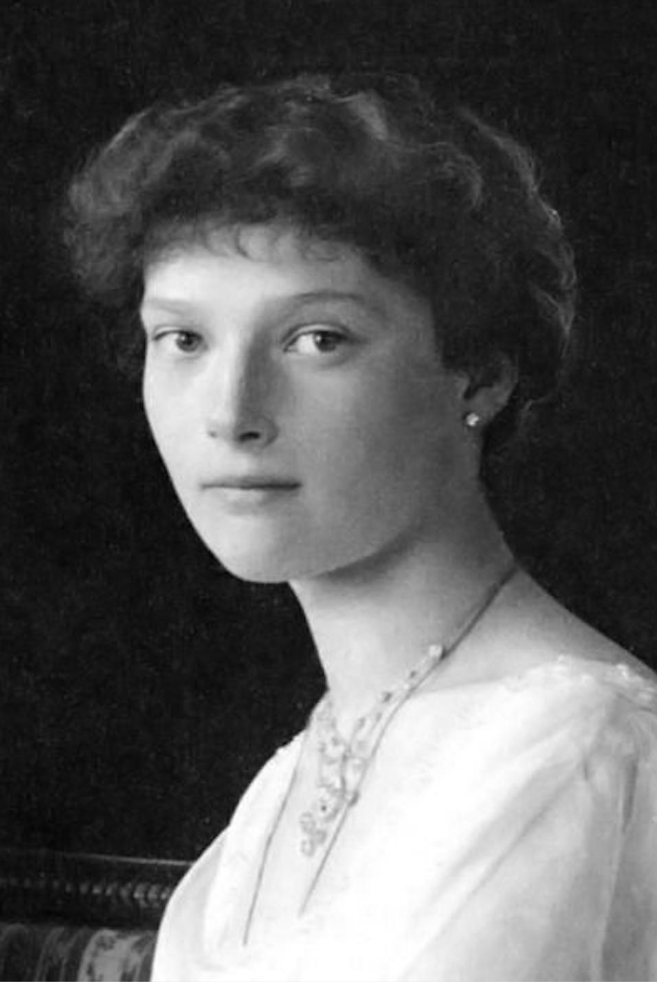 grand duchess tatiana