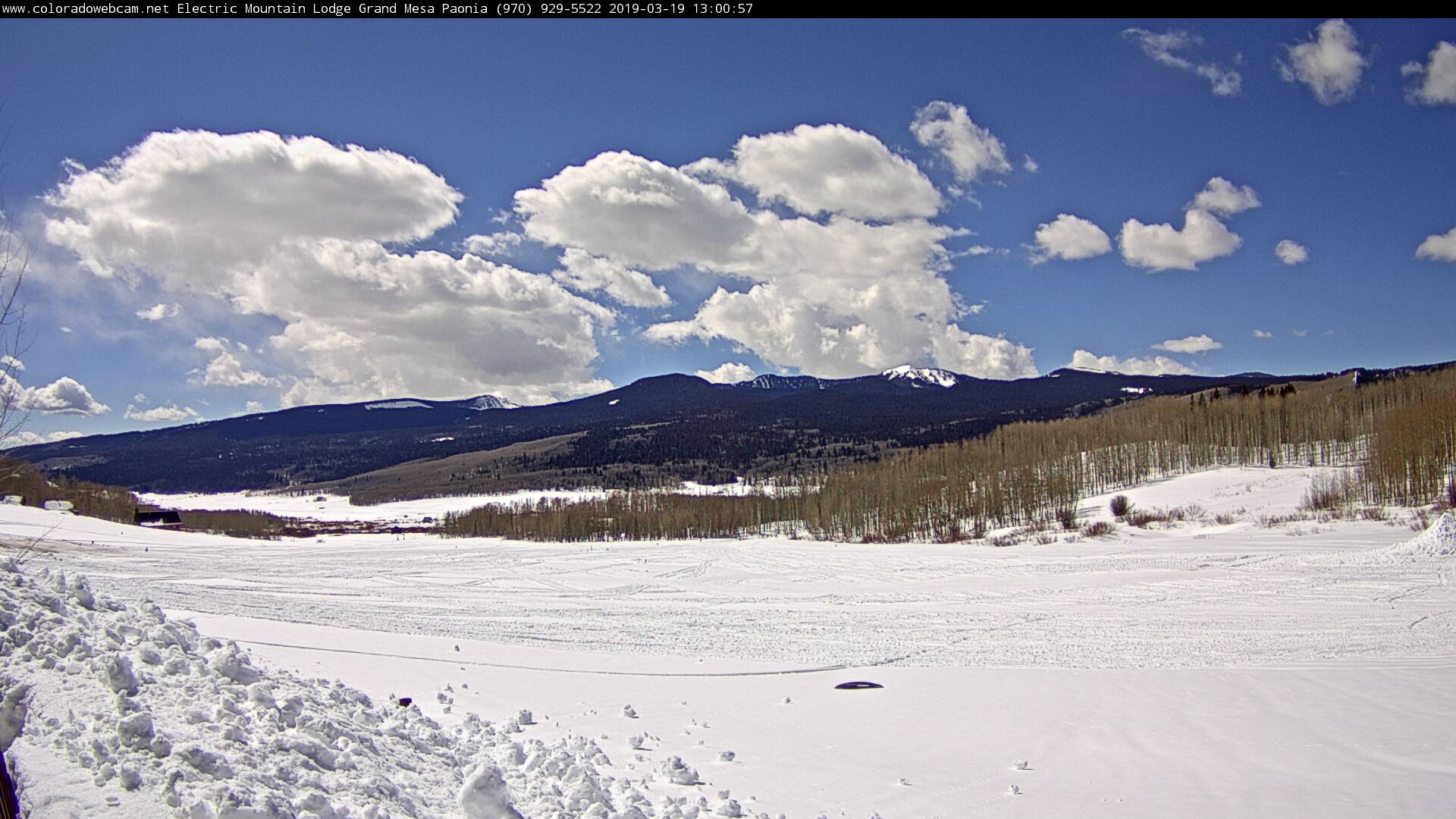 grand mesa webcam