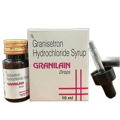 granisetron hydrochloride syrup uses