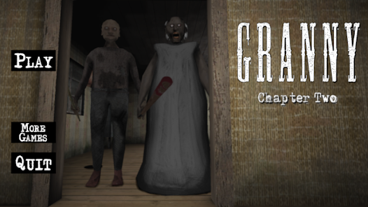 granny the horror game free online