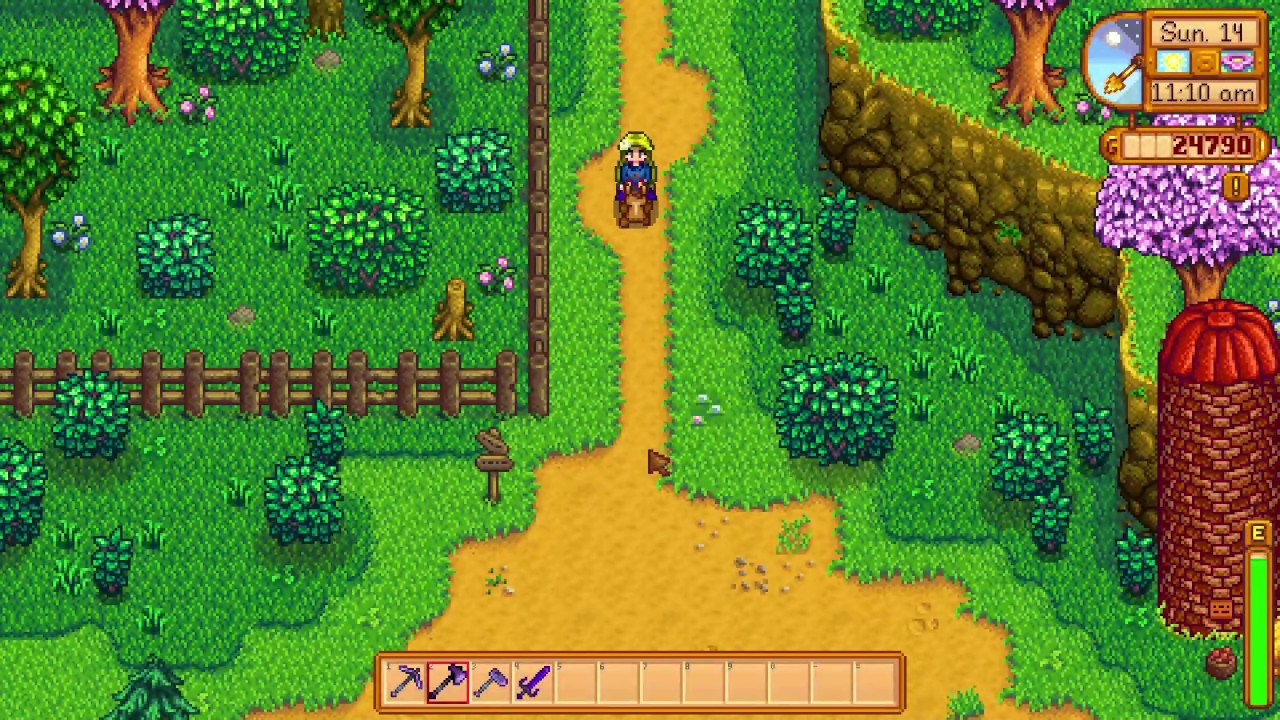 grass stardew