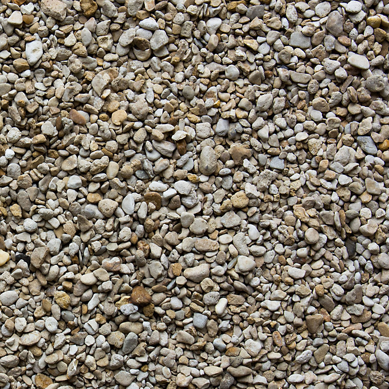 gravel at b&q