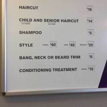 great clips prices