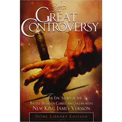 great controversy egw
