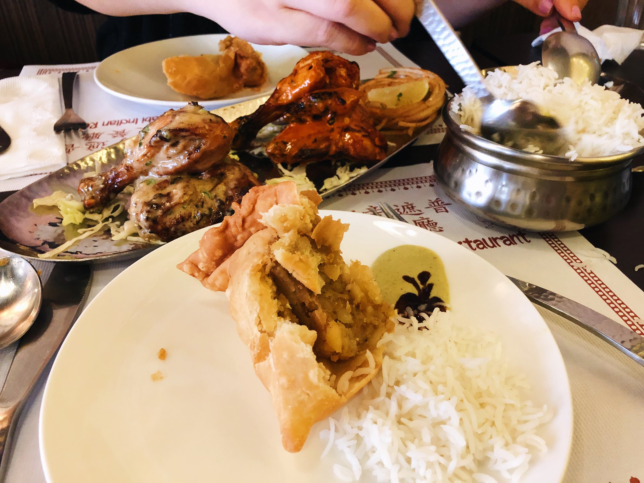 great indian restaurants near me