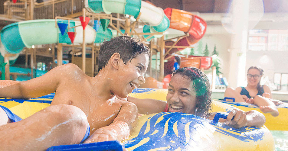 great wolf lodge check-out procedure