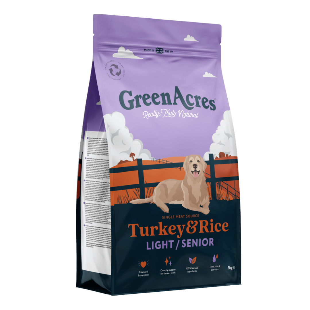greenacres dog food