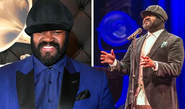 gregory porter why does he wear that hat